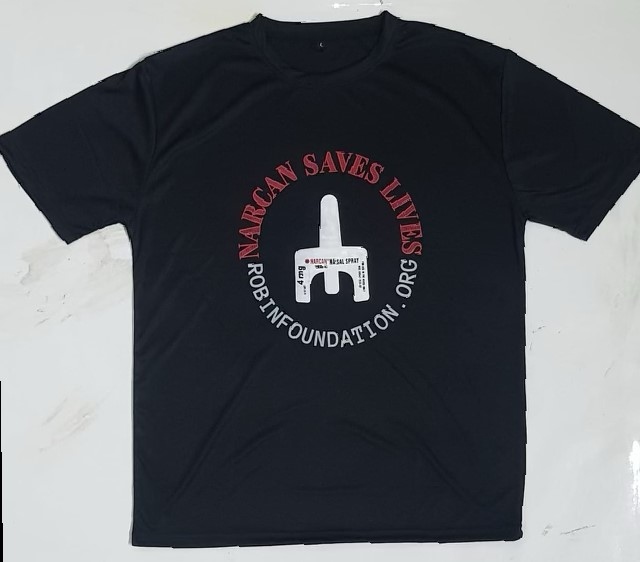 T-shirt | Narcan Saves Lives